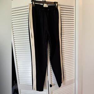 Phillip Lim silk pants with zipper detail size 6